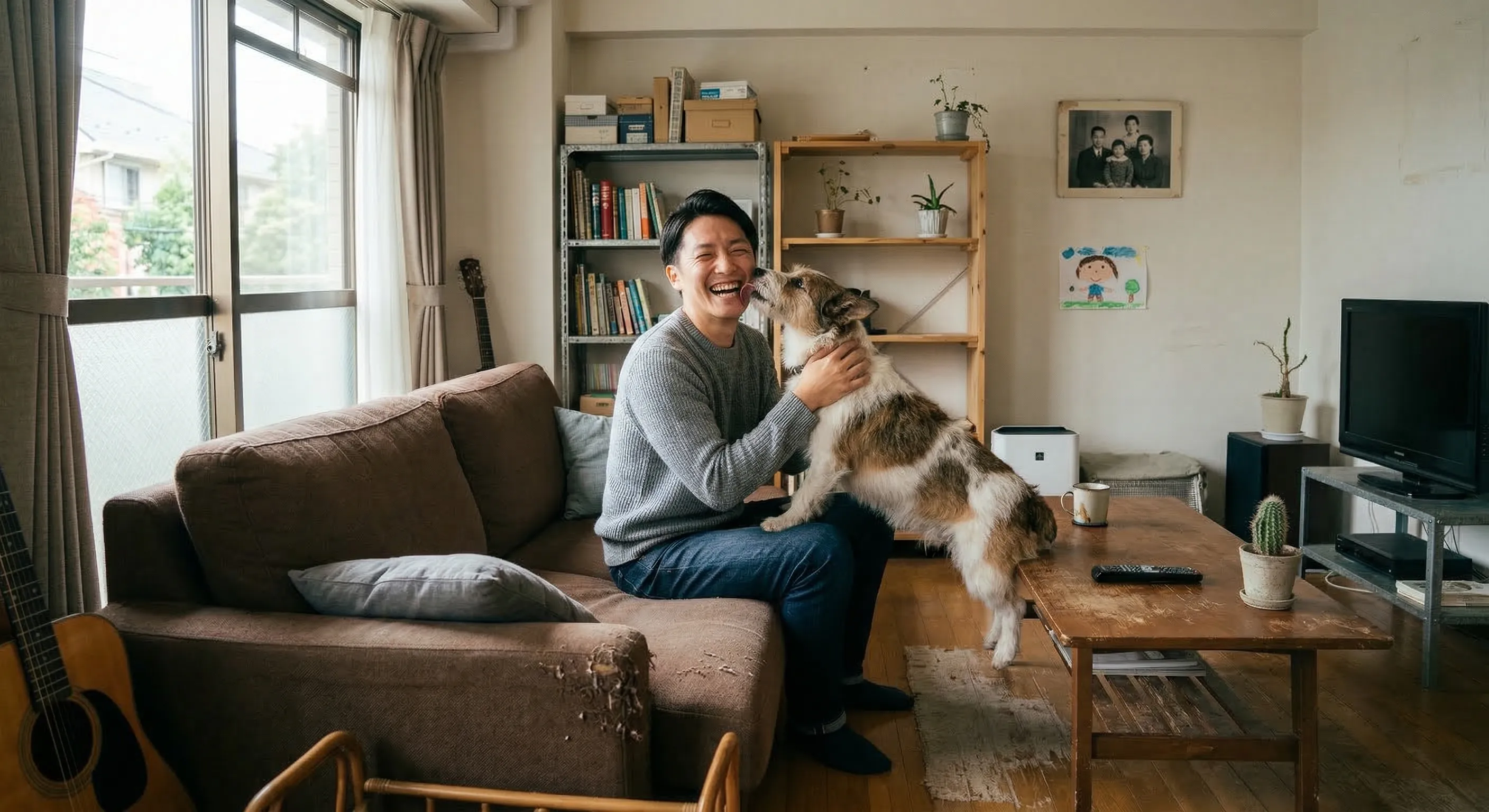 障がいをお持ちの方のバリアフリー住居