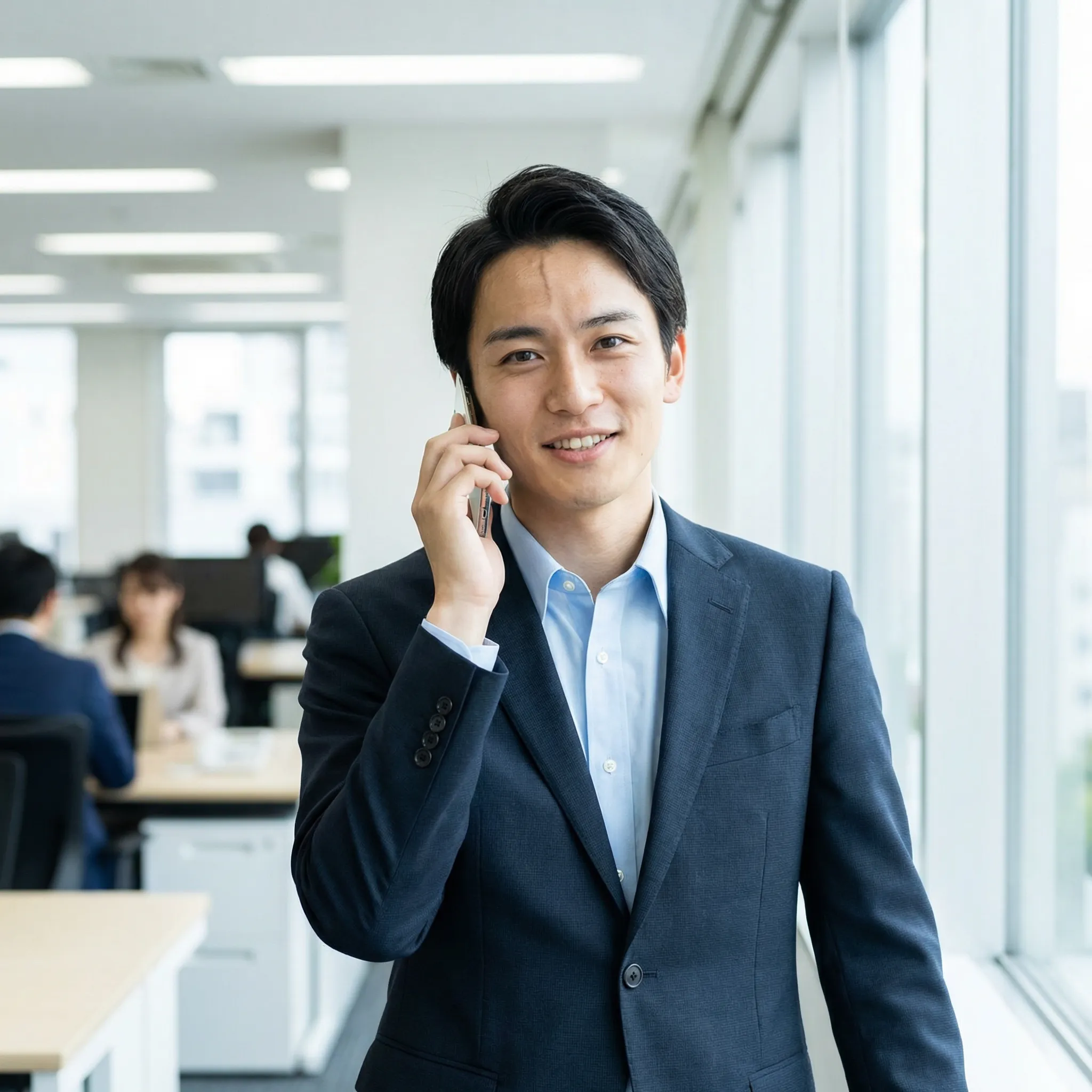 居住支援スタッフによるサポート